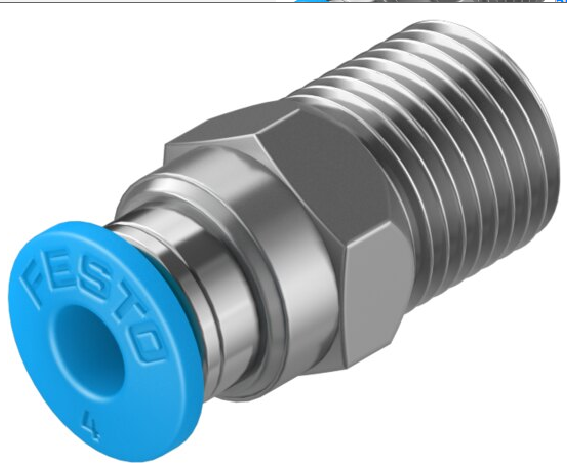 QS-1/8-4 Otomatik bağlantı rakoru