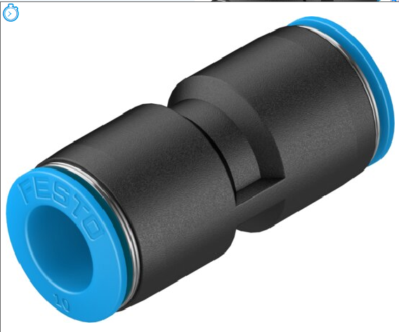 QS-10 Geçmeli bağlantı