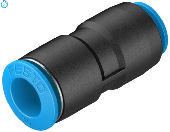 QS-10-8 Geçmeli bağlantı