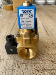 TORK Selenoid Valf  1''