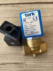 TORK Selenoid Valf  1/4''