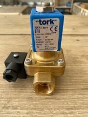 TORK Selenoid Valf  1/2''