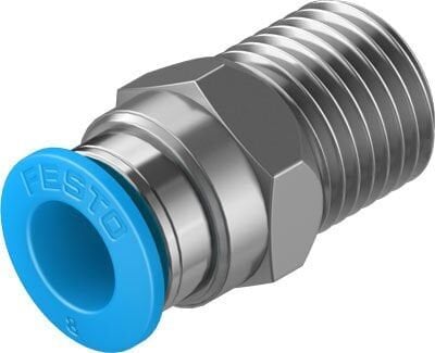 QS-1/4-8 Otomatik bağlantı rakoru