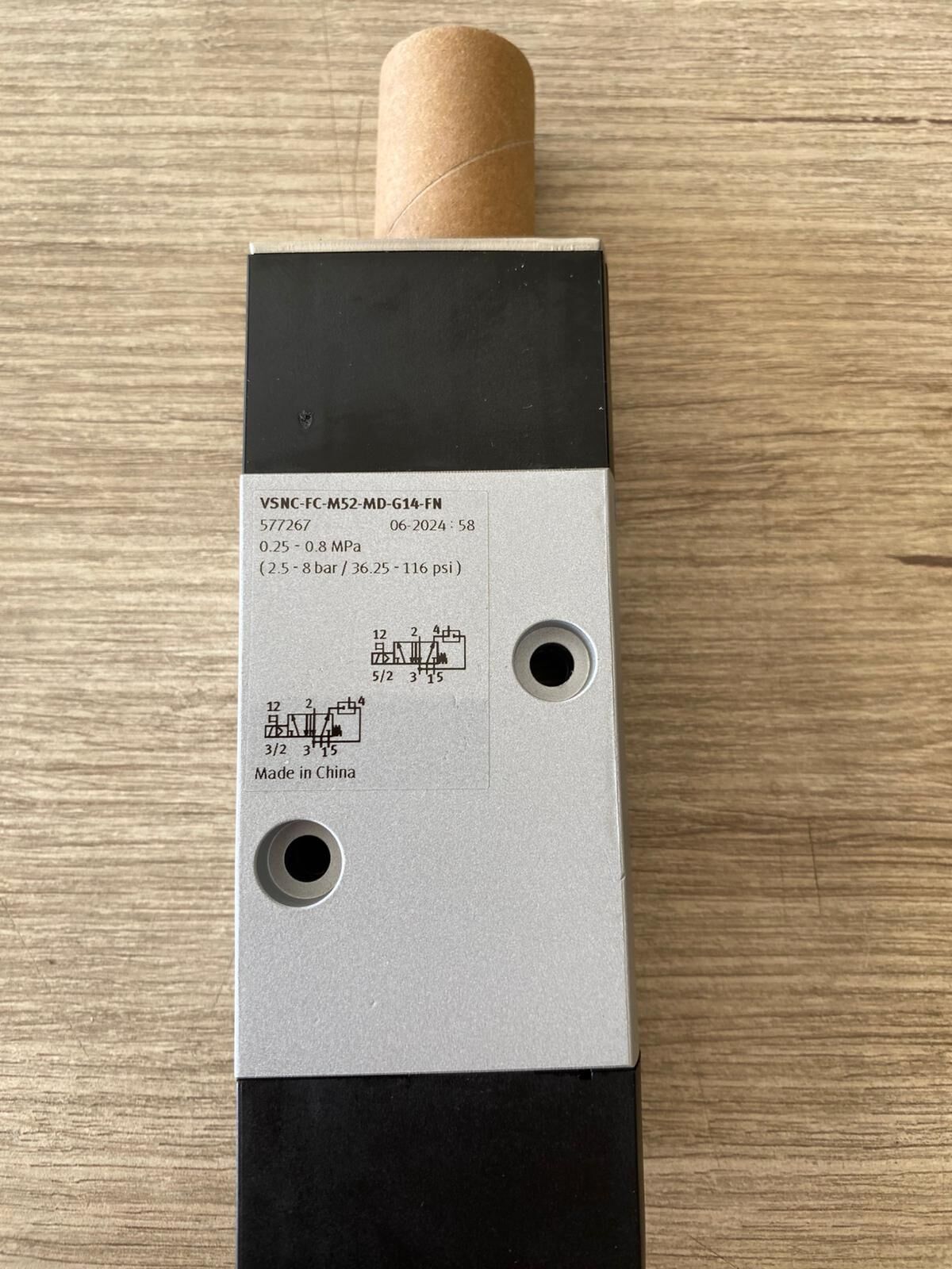 VSNC-FC-M52-MD-G14-FN