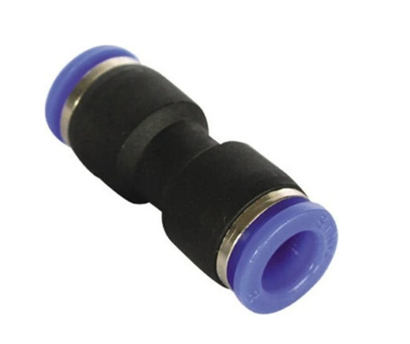 ZETAIR 6MM DÜZ NİPEL