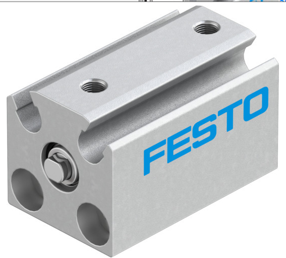 ADVC-6-5-P-A Kısa stroklu silindir