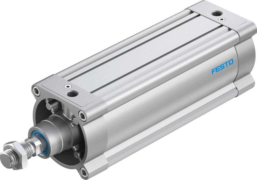 DSBC-125-25-PPSA-N3 Standart silindir