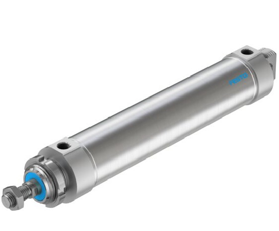 DSNU-63-250-PPV-A Yuvarlak silindir