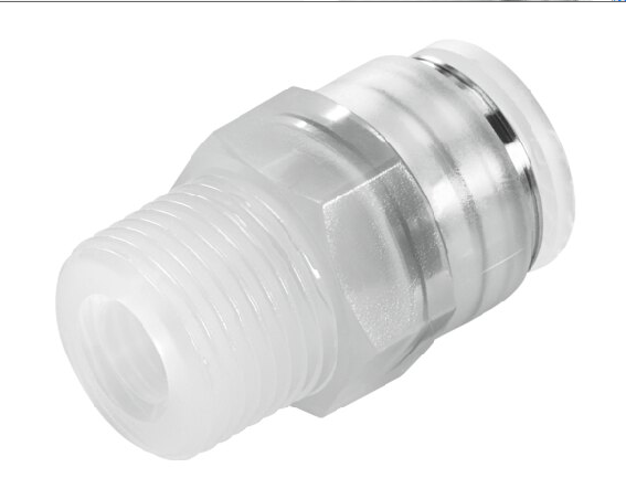 NPQP-D-R18-Q8-FD-P10 Otomatik bağlantı rakoru