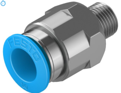 QS-1/8-10 Otomatik bağlantı rakoru