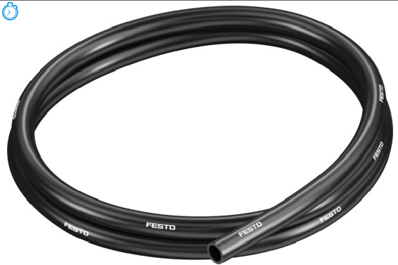 PUN-H-10X1,5-SW Plastik hortum