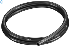 PUN-H-10X1,5-SW Plastik hortum