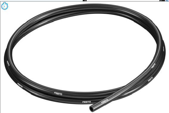 PUN-H-6X1-SW Plastik hortum