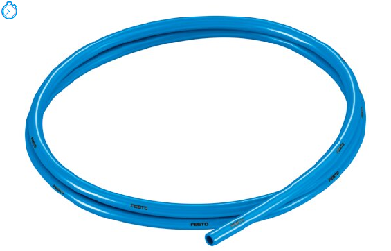 PUN-H-6X1-BL Plastik hortum