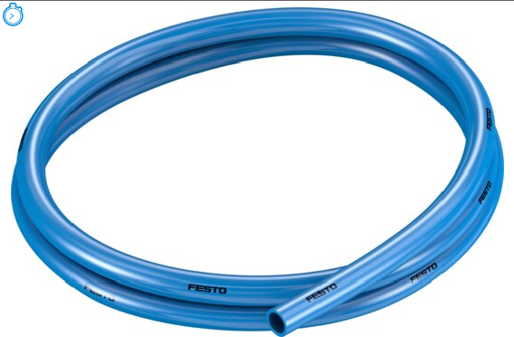 PUN-H-10X1,5-BL Plastik hortum