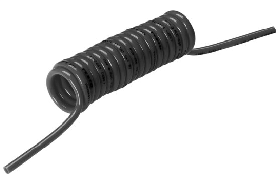 PUN-10X1,5-S-6-SW Spiral plastik hortum