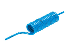 PUN-10X1,5-S-2-BL Spiral plastik hortum