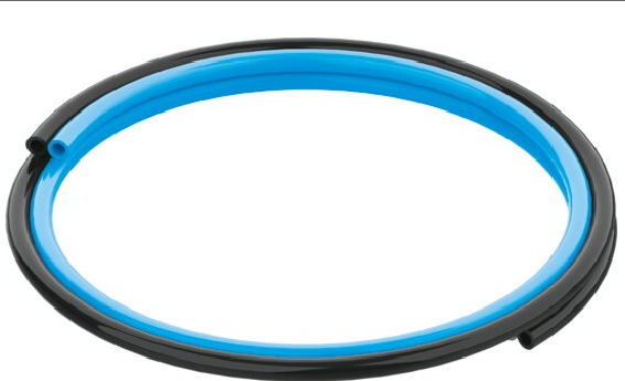 PUN-H-4X0,75-DUO DUO plastik hortum