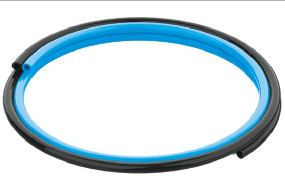 PUN-H-10X1,5-DUO DUO plastik hortum