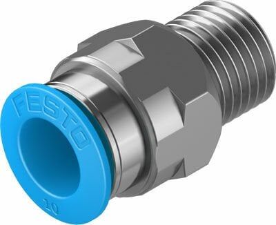 QS-1/4-10-50 Otomatik bağlantı rakoru