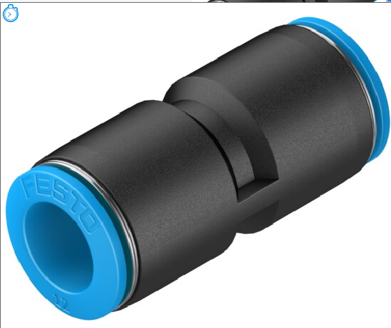 QS-12 Geçmeli bağlantı