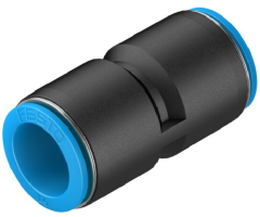 QS-16 Geçmeli bağlantı